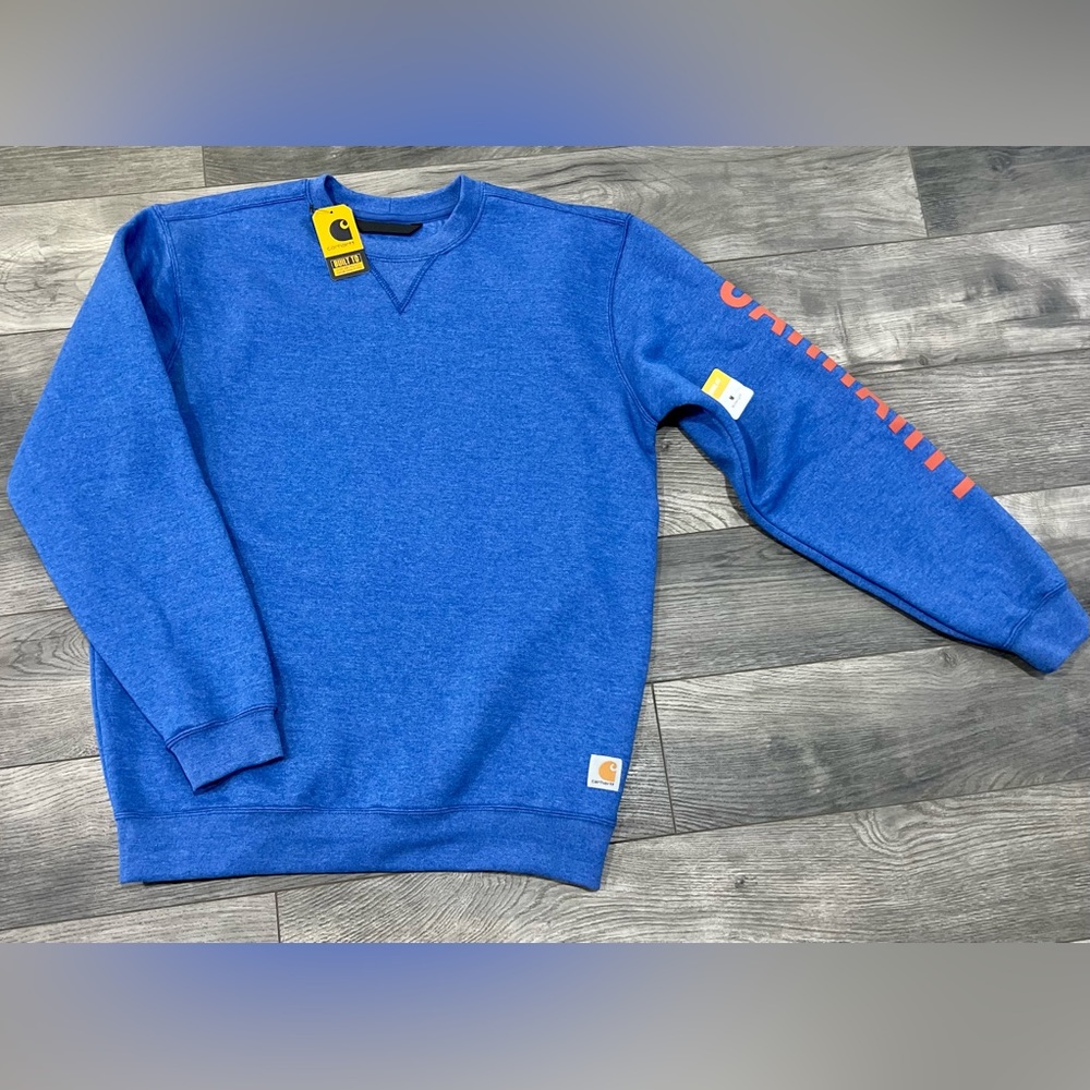 Carhartt crewneck- NWT